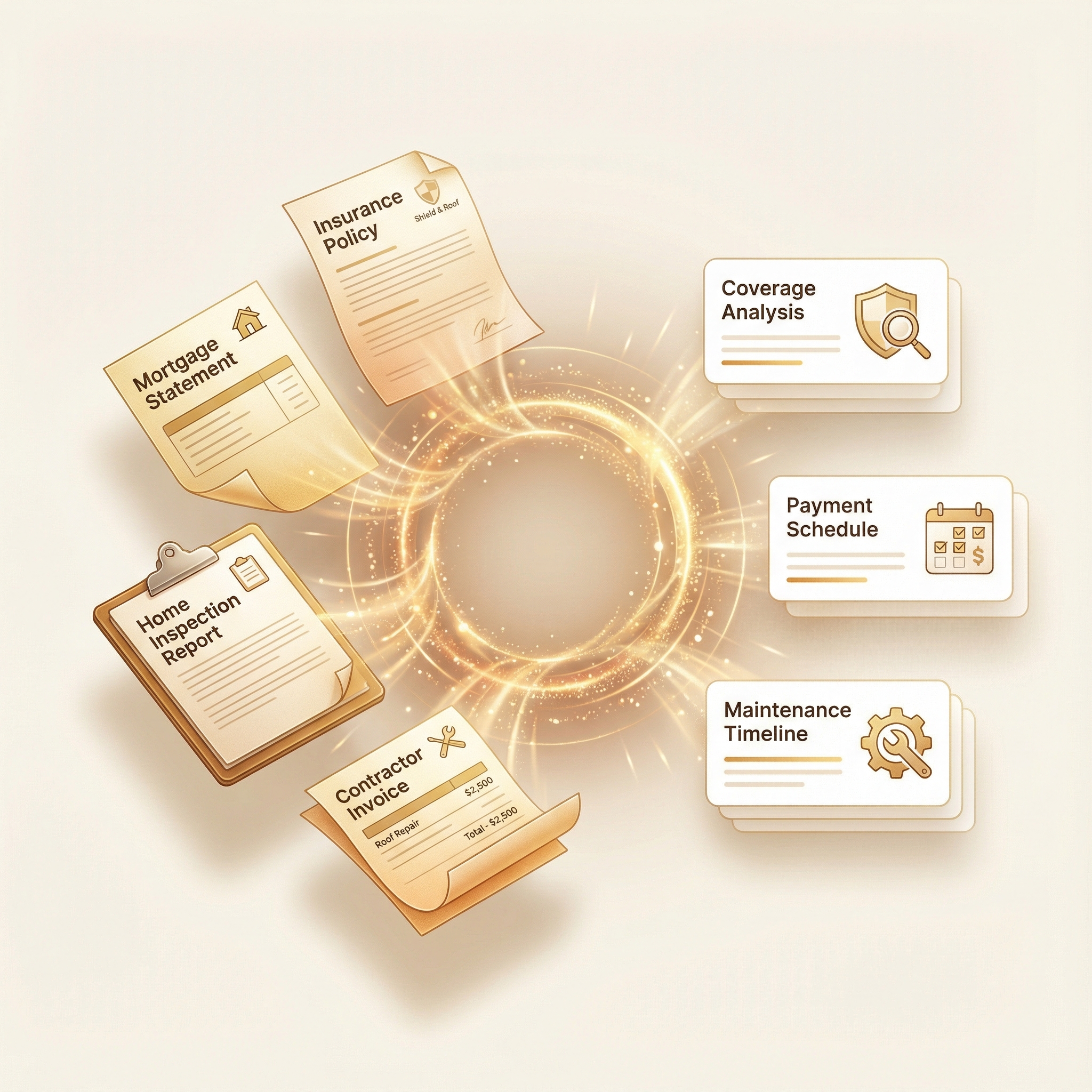 Upload Your Documents—Enrich Your Intelligence